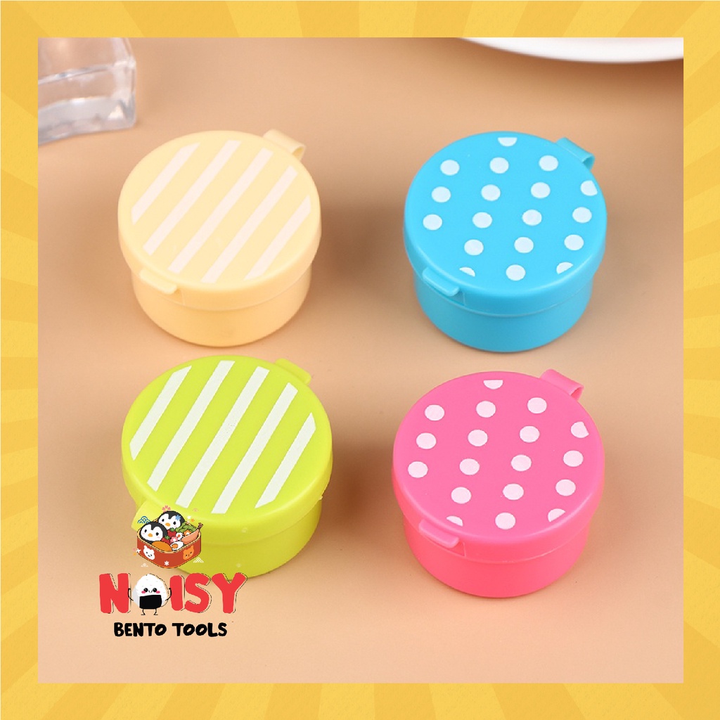 MINI SAUCE CUP | WADAH SAUS BENTO CUP 14 ML