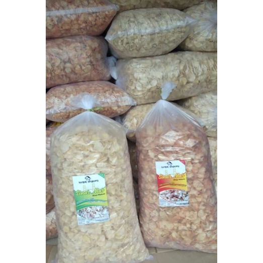 

Keripik singkong madura 5 kg