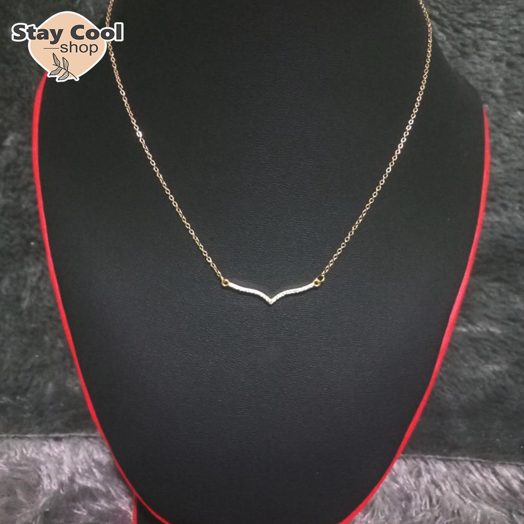 KALUNG FUJI TITANIUM KT 02 KOREA STYLE KALUNG TITANIUM ANTI KARAT TIDAK LUNTUR