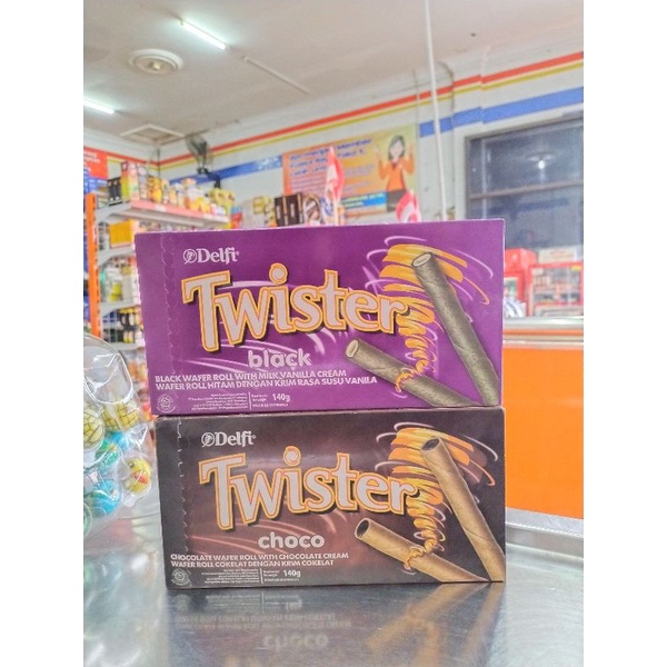 

DELFI TWISTER 140G