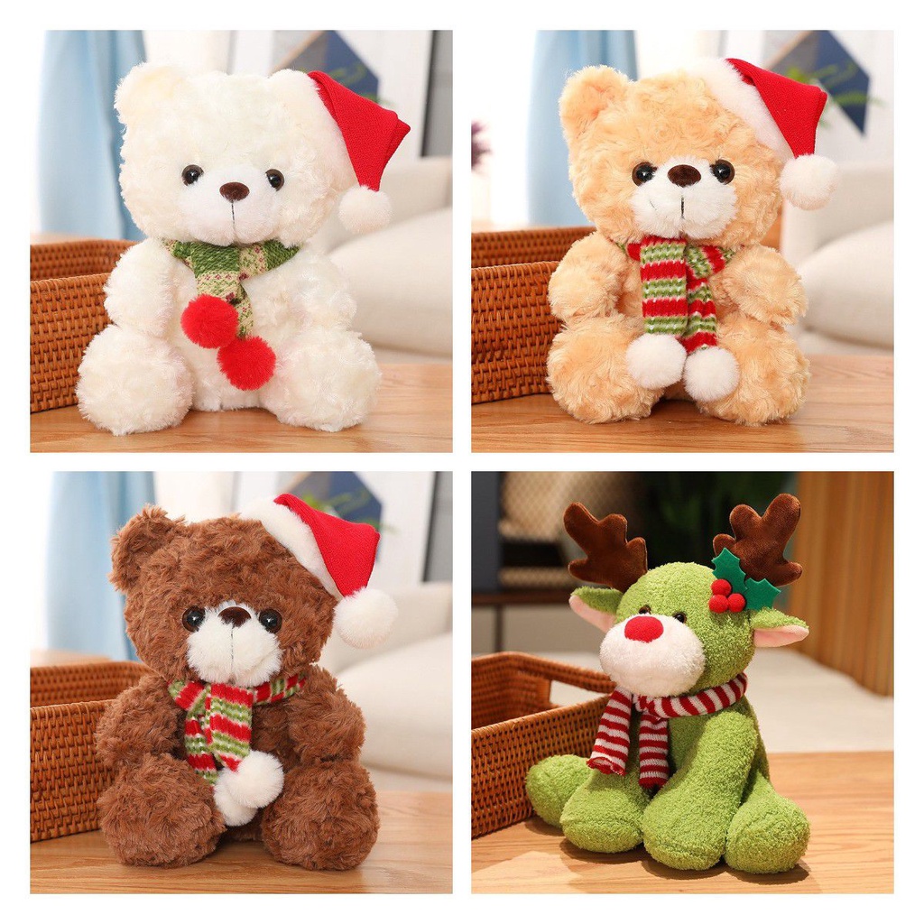 Boneka Teddy Bear Hias Rumah Cantik Untuk Meredakan Tekanan Hidup