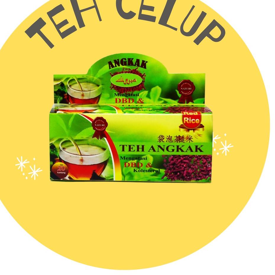 

IDIi7I2--TEH CELUP ANGKAK ISI 20 KANTONG