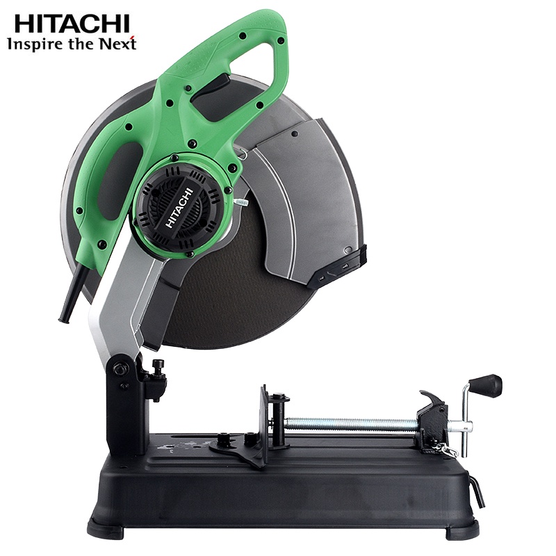 HIKOKI Mesin Potong Besi Cut Off Machine Hitachi CC14ST