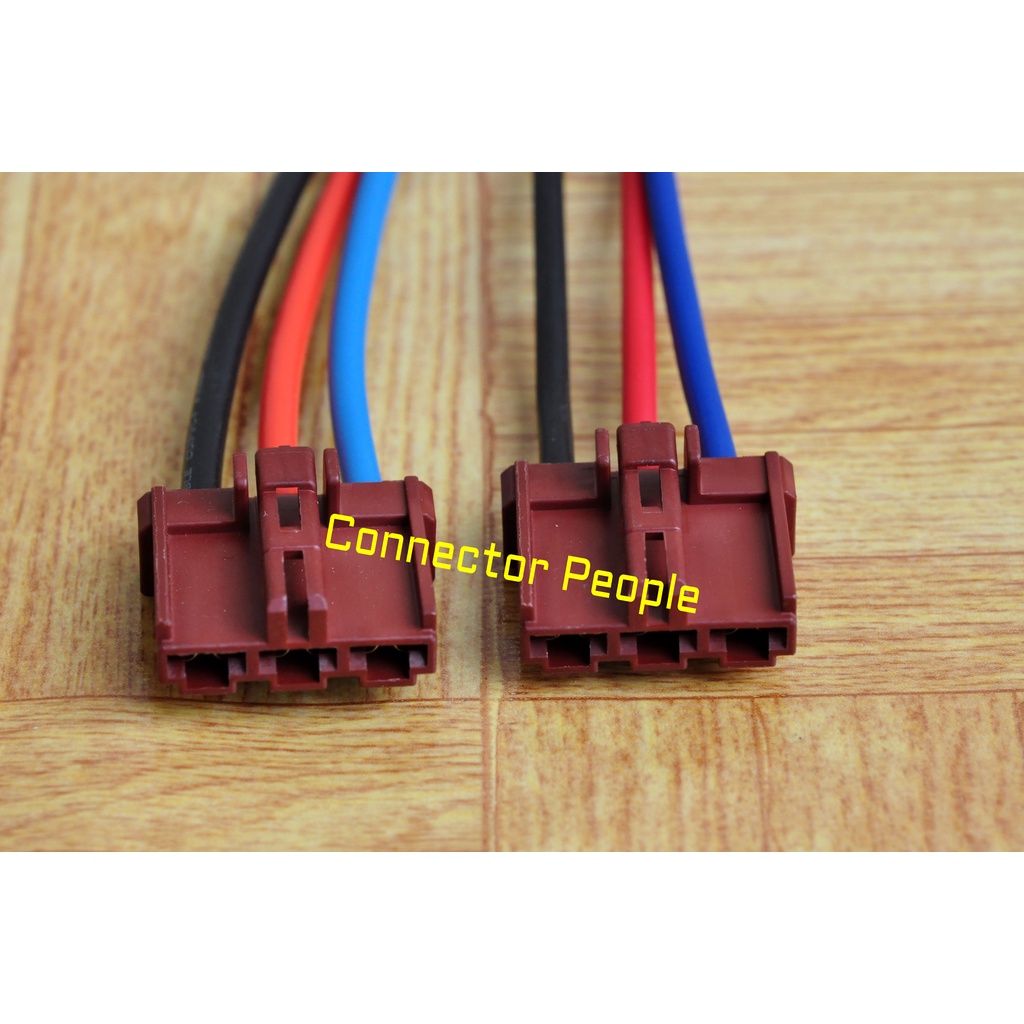 PNP Soket Spul ECU ECM 3 pin HONDA beat FI ESP Vario 125 150 LED