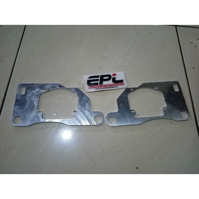 Braket Breket Proji ADV mh1 series aes vahid iphcar sniper mh1 2,5inch