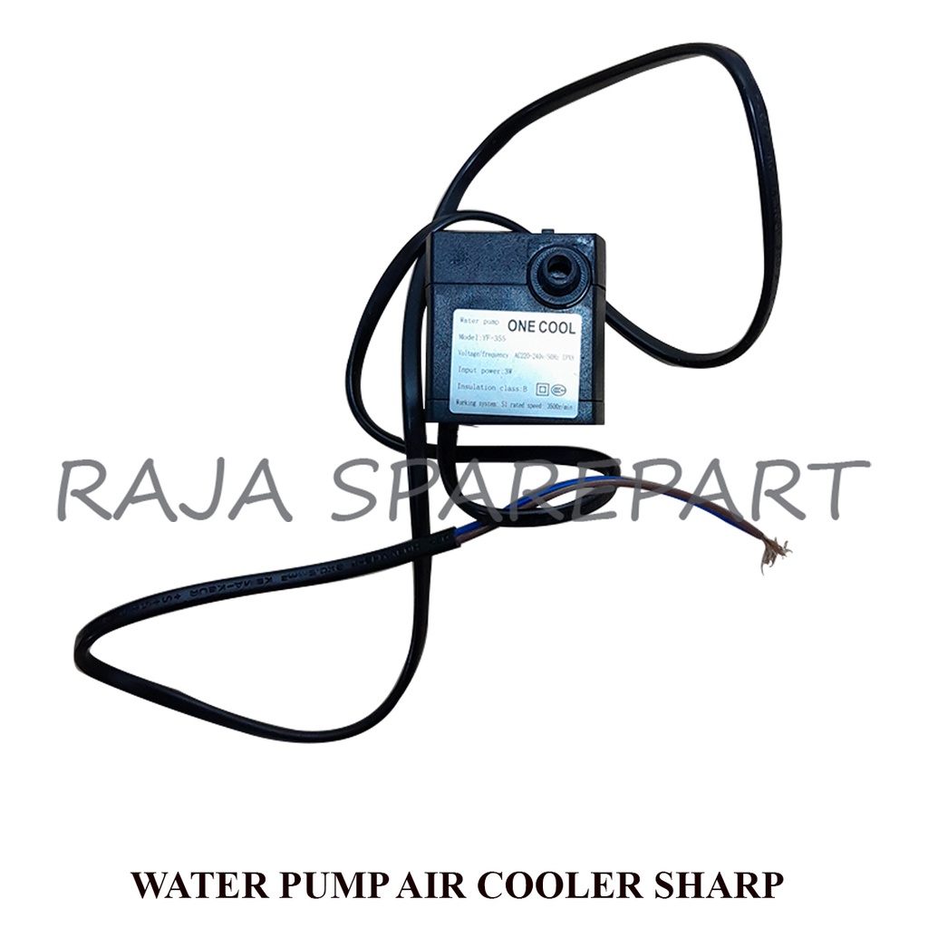Jual WATER PUMP AIR COOLER SHARP Shopee Indonesia