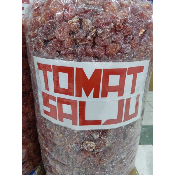 

manisan buah tomat salju kering 500gr