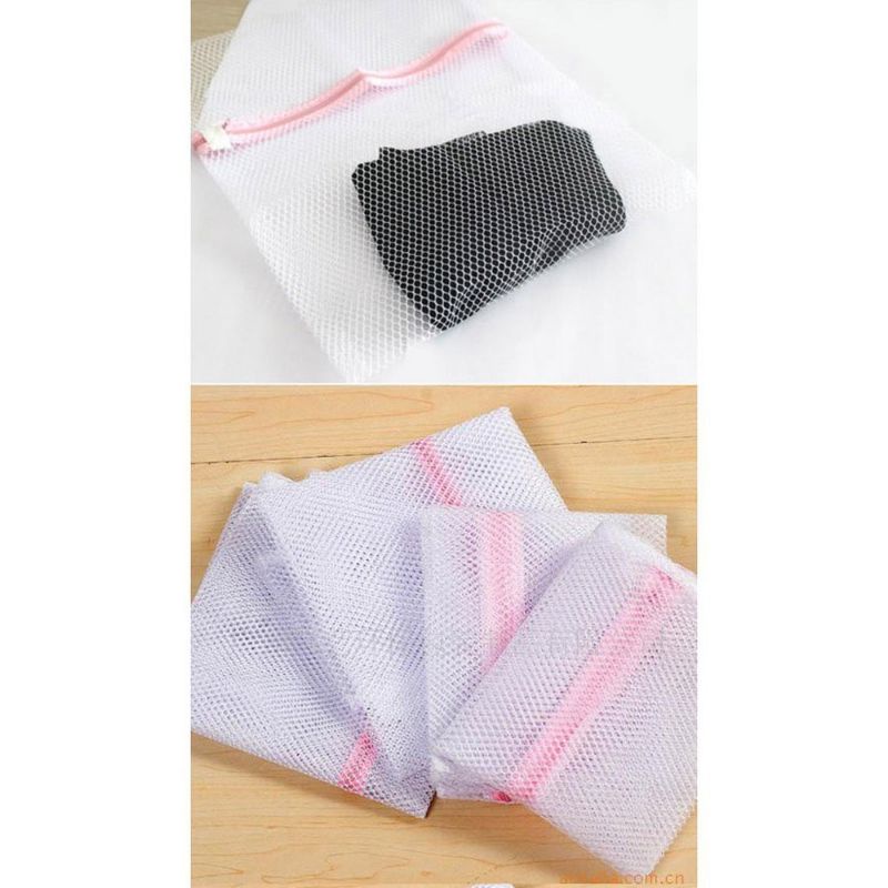 PR18 Washing Bag Laundry Jaring Transparan 50x40cm