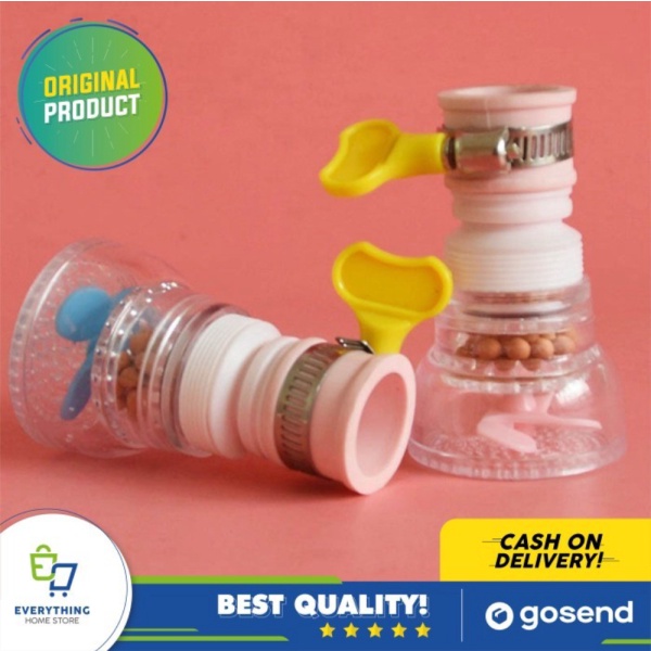 Promo Kran Baling Baling Anti Muncrat ORIGINAL EHS Murah