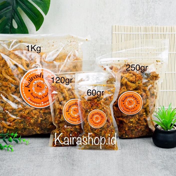 

SALE!!500 Gr USUS KRISPY PEDAS DAUN JERUK | ORIGINAL DAUN JERUK|SQ3