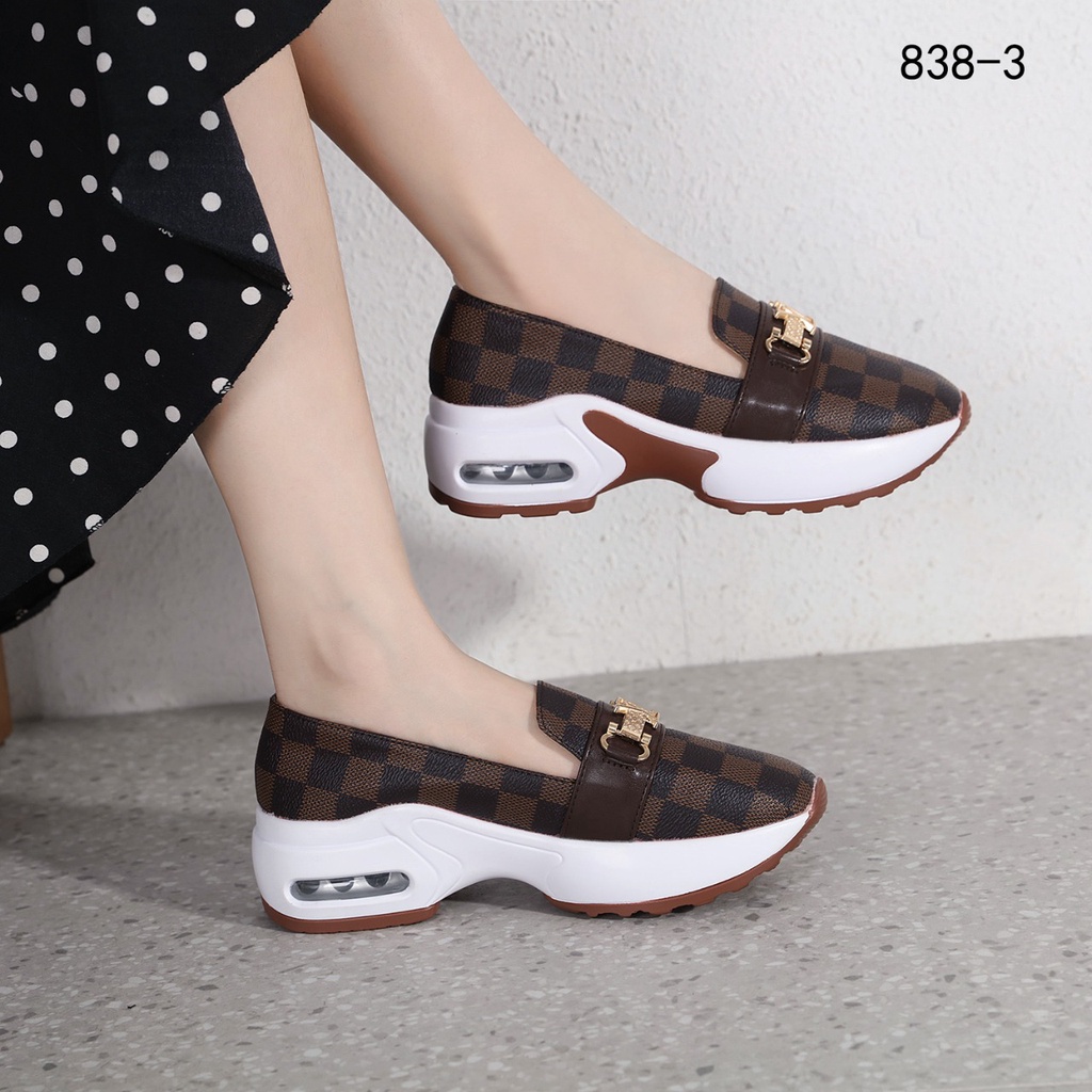 Sneakers Slip-on Shoes 838-3