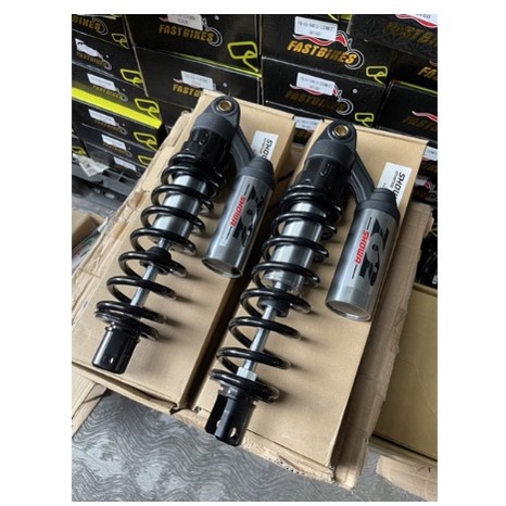 SHOCK SHOCKBREAKER BELAKANG TABUNG ATAS SHOWA 310 330  MODEL NON STEL Z62 BEAT SCOOPY VARIO