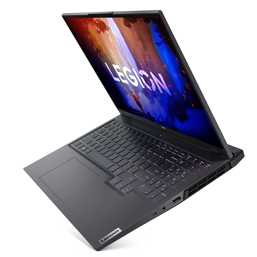 Laptop LENOVO LEGION 5 PRO RTX4070 8GB '16 / i7 12700H 16gb 1TBssd 240hz 4ZRGB ADP W11 + OHS