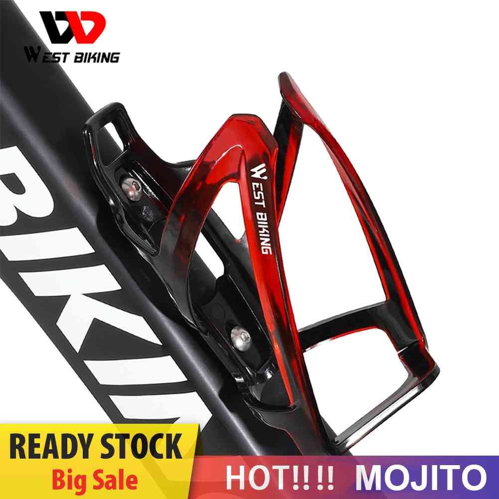 West BIKING Holder Botol Minum Untuk Sepeda Balap / MTB