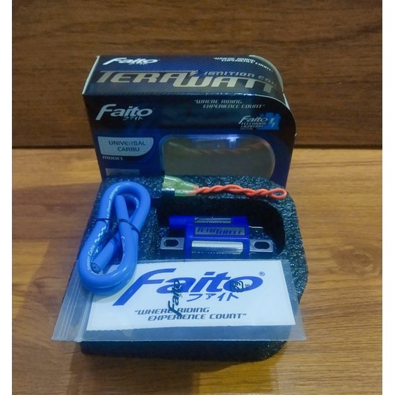 COIL VARIO BEAT SMASH SUPRA GRAND MIO JUPITER RXK F1ZR FAITO RACING TERAWAT KOIL UNIVERSAL MOTOR KAR