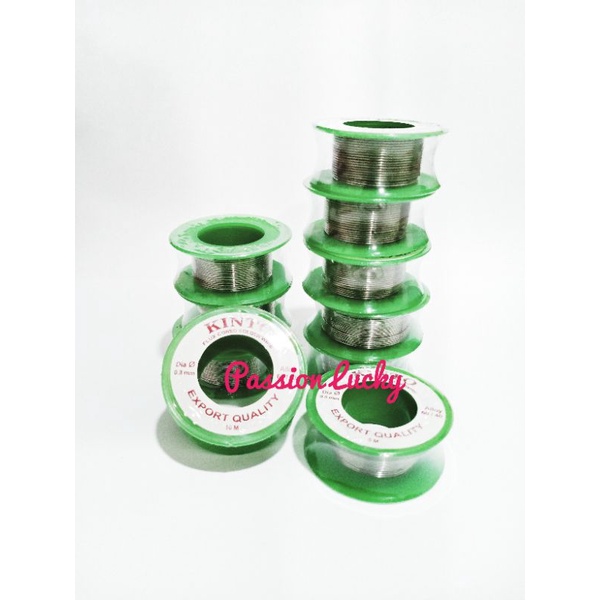 TIMAH SOLDER /TIN WIRE/SOLDER WIRE