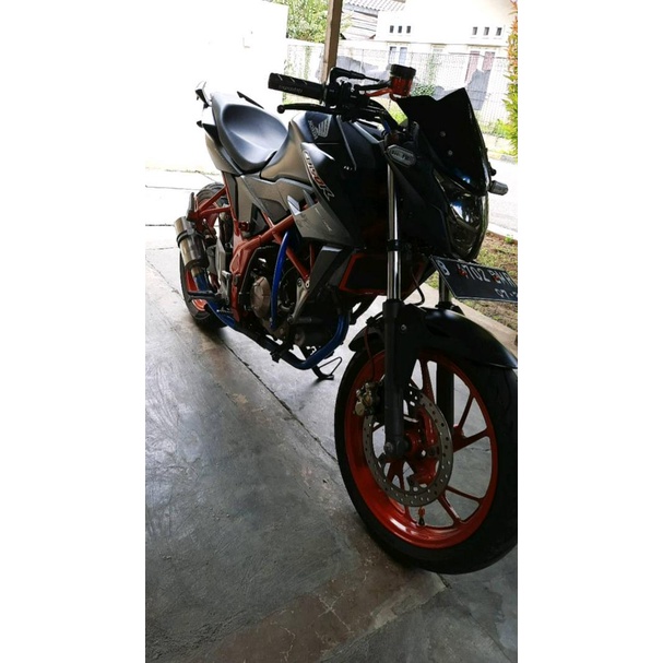 STANG YAMAHA RZR UNIVERSAL PNP CB150R VIXION SATRIA FU