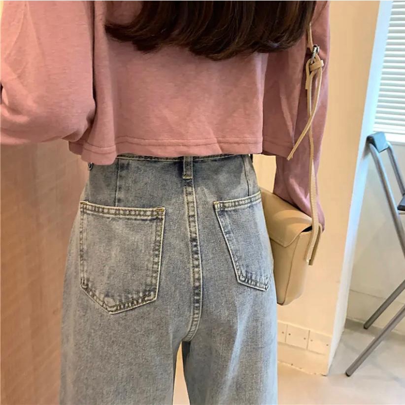 SERIES 2 BRANDY KANCING 7 JEANS HIGHWAIST PREMIUM