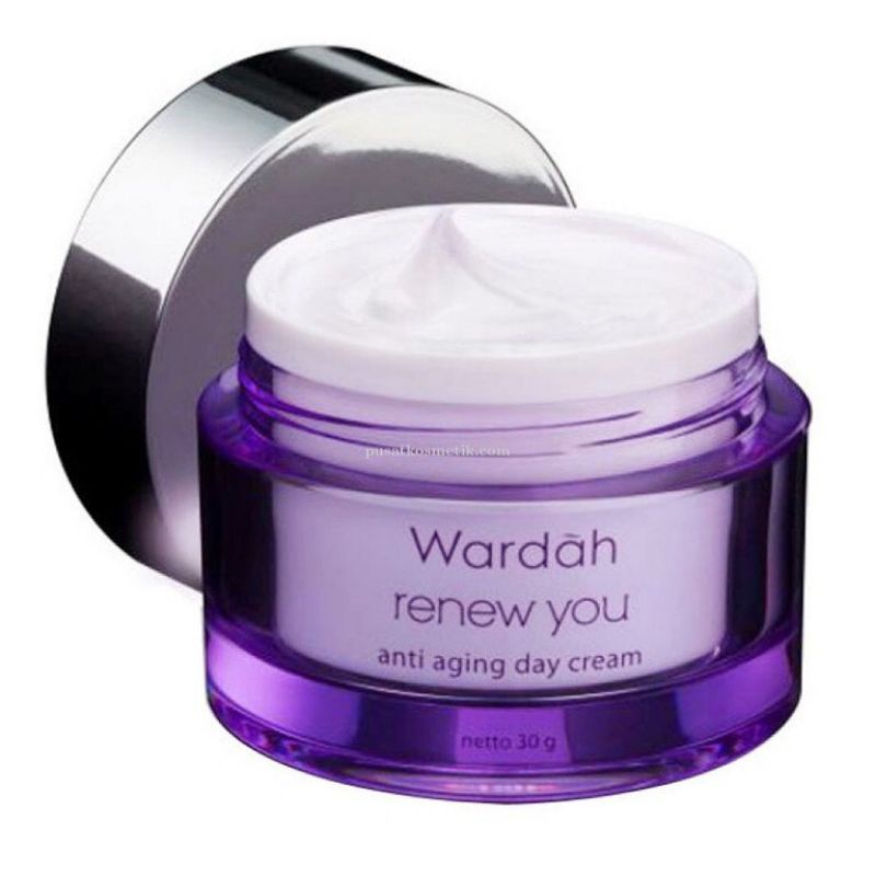 WARDAH RENEW YOU ANTI AGING DAY CREAM 30GR