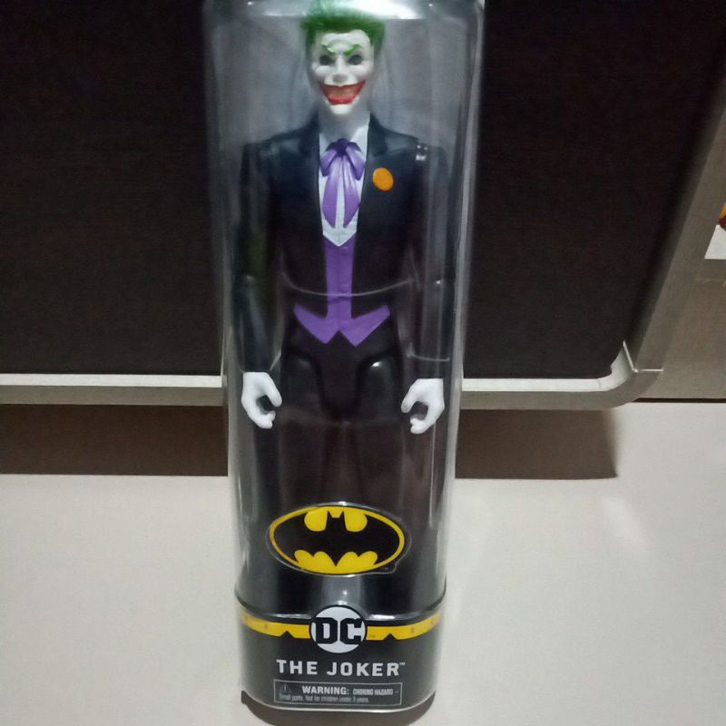 the joker dc figure jas