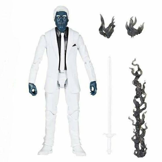 Hasbro Marvel Legends Mr Negative Man Mister 2-Pack Inner Demon