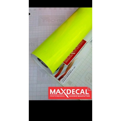 Scotlite motor skotlet kuning stabilo