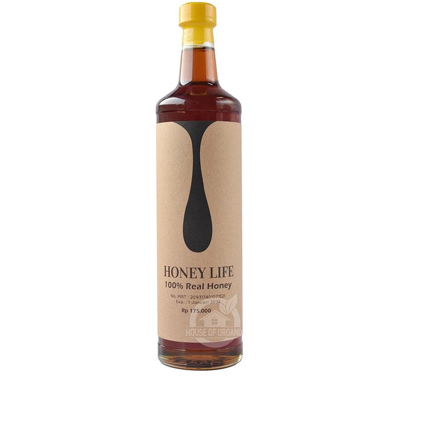 

SALE✅Madu Honey Life Raw Wild Forest Honey - 640 Ml|RA4