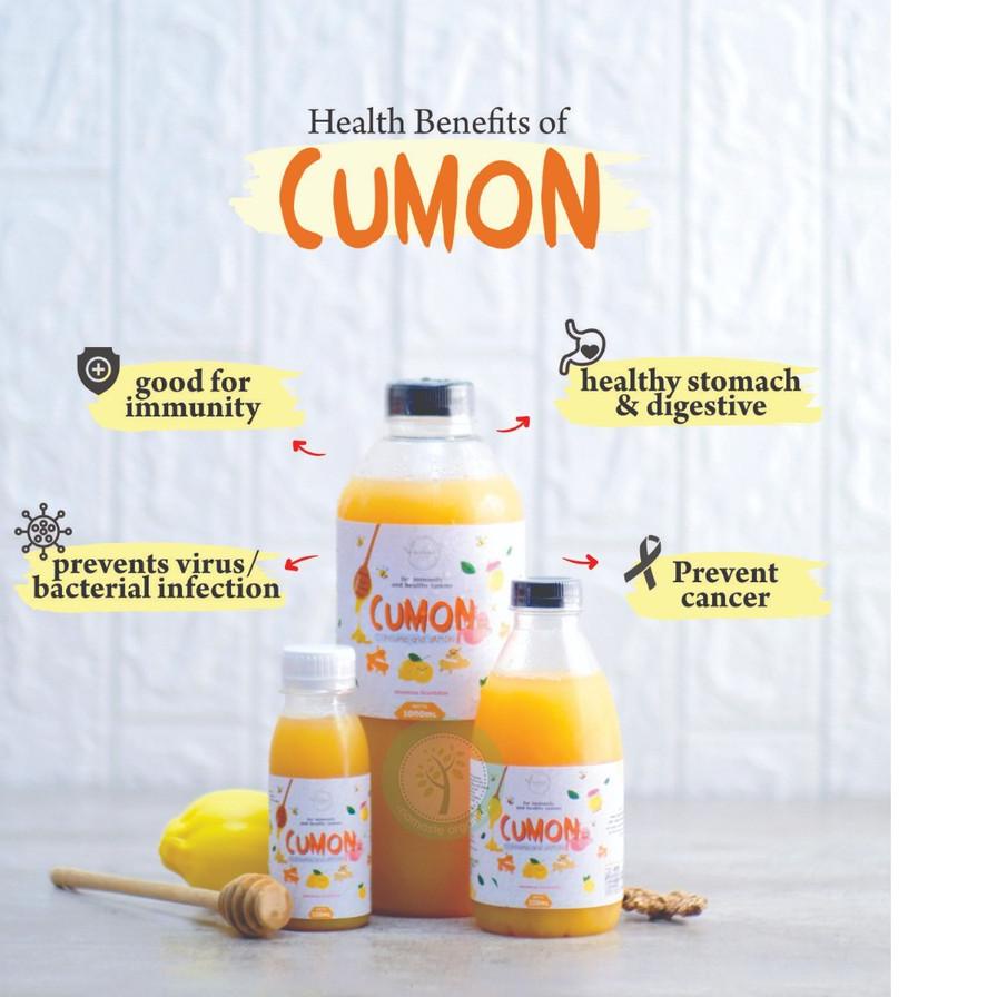 

Penawaran CUMON 330ML