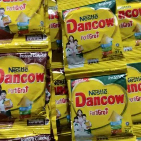 

Super Untung--DANCOW FORTIGRO /SUSU &COKELAT/ 1 RENCENG