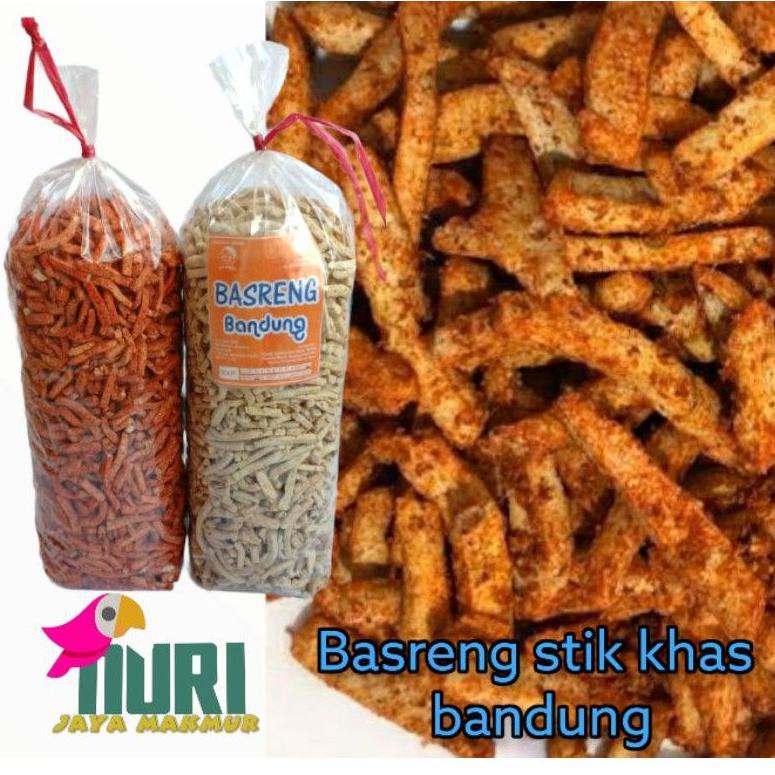 

TERBAIK BASRENG (BASO GORENG) KHAS BANDUNG 500 GRAM ❄ 859
