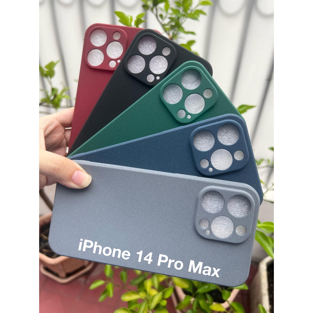 Soft Case Apple Iphone 14 Iphone 14 Plus Iphone 14 Pro Iphone 14 Pro Max Slim Matte Sandstone