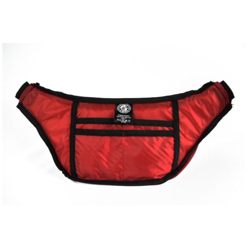 Artshel - Waistbag ARSL01| Tas Pinggang | Tas Bahu Waterproof