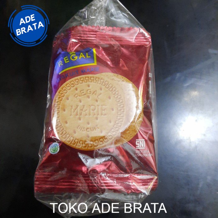 

biskuit regal sachet isi 10 pcs