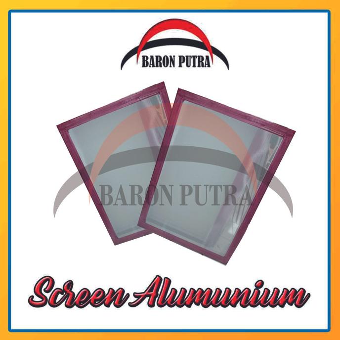 

*#*#*#] SCREEN ALMUNIUM 40X60 T55