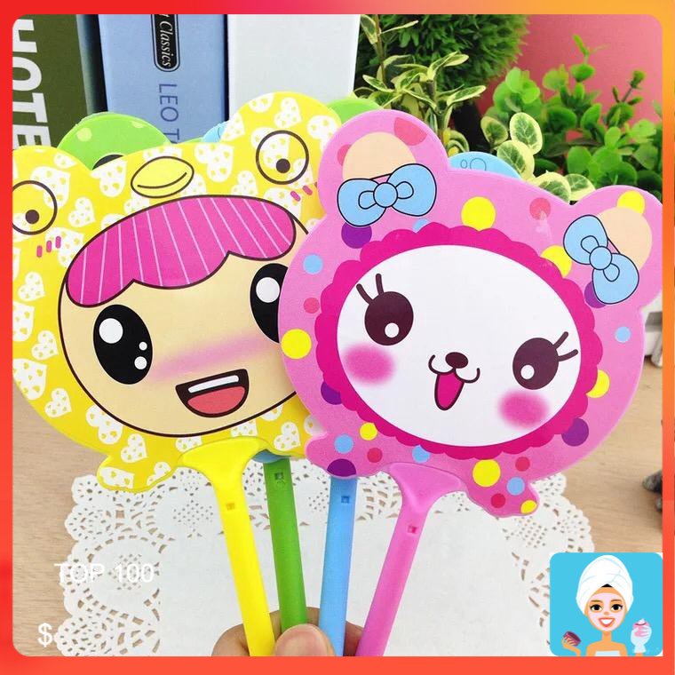 

[ML] PULPEN KIPAS CUTE ANIMAL CARTOON - BALLPOINT BOLPEN PENA KARTUN BINATANG LUCU KARAKTER