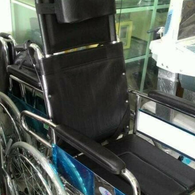 Kursi Roda 3 in 1 Sella / Omega