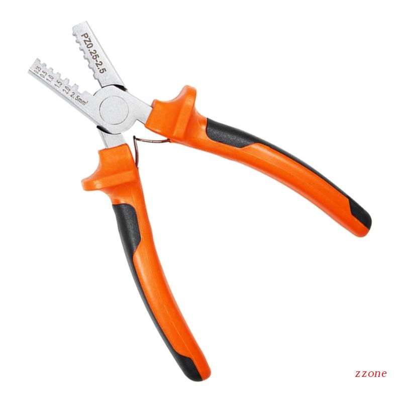 Zzz PZ0.25-2.5 1900PCS Tang Crimping Mini Jerman