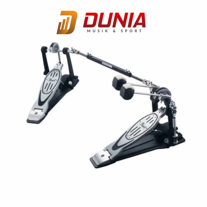 Pedal Pearl P902 P-902 - Double Pedal Pearl P 902
