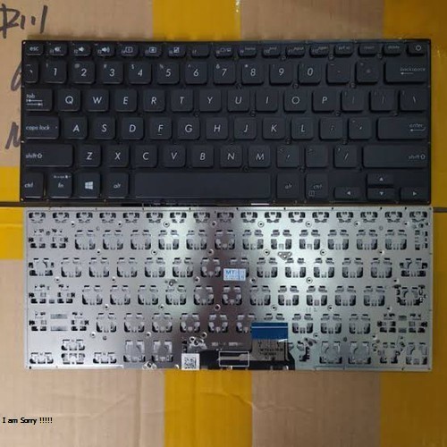 (GARANSI)Keyboard Asus Vivobook s14 s430 x430 s430f s430fn s430u x430f x430fn