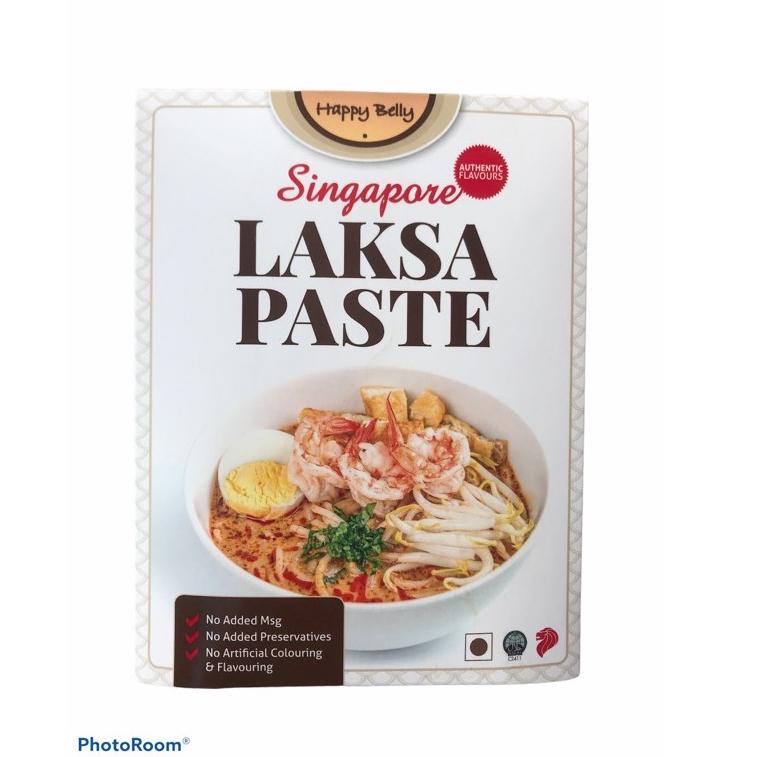 

[Miliki Sekarang] Happy Belly Singapore Laksa Paste PPJ