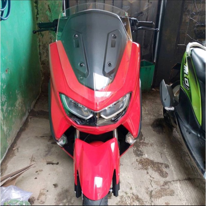 Windshield Standar Yamaha Nmax New 2020 Visor standar bening Nmax2020