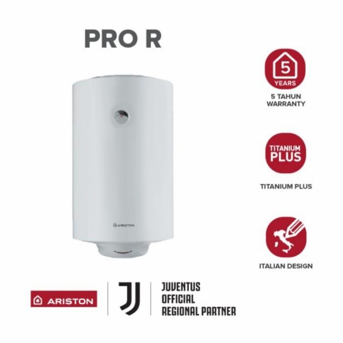 Water Heater Water Heater Ariston Pro R 80 L