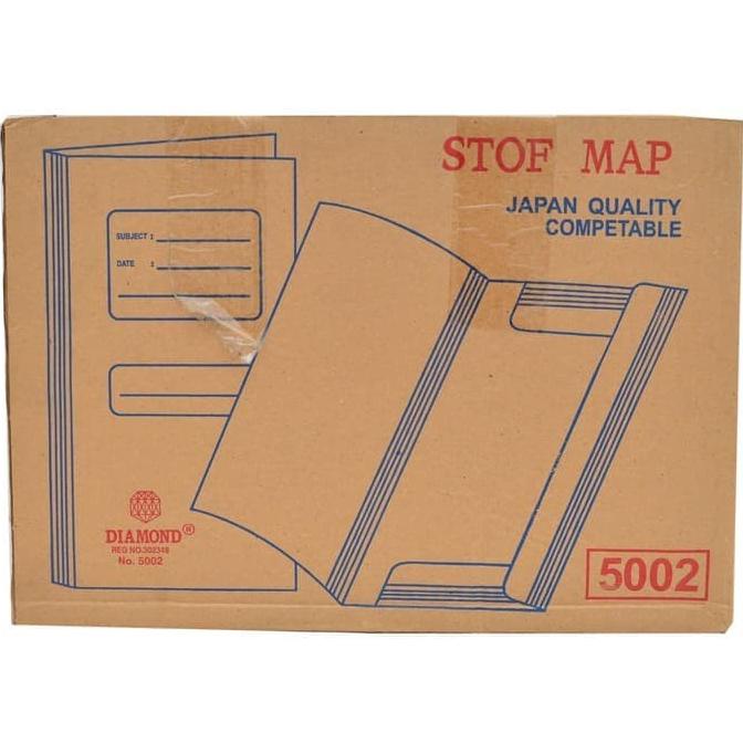 

Stop Map / Map Diamond 5002 F4