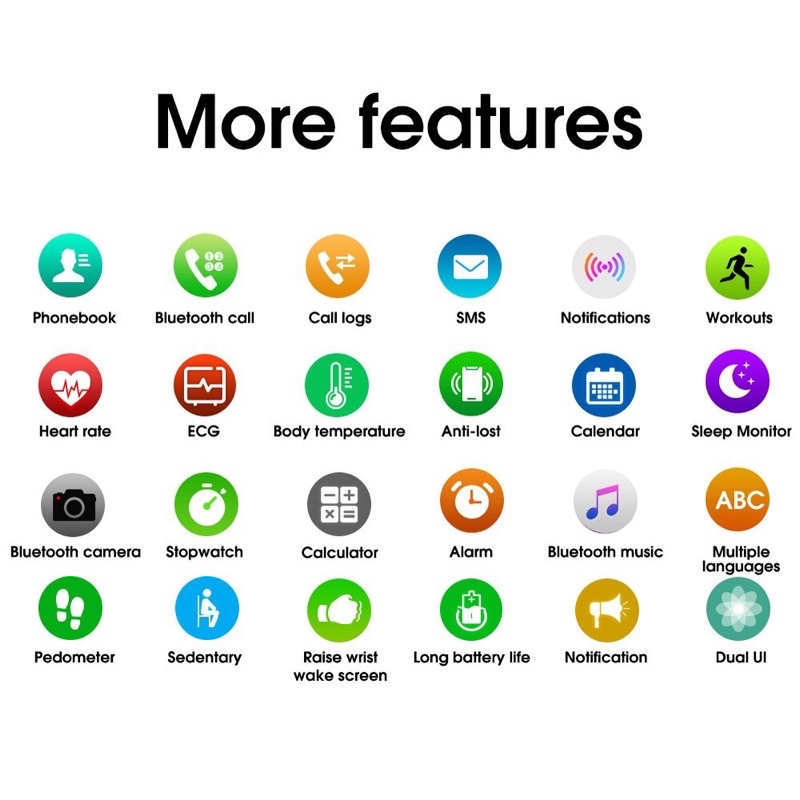 Smartwatch Series 7 W26+Pro Max Full Screen Original (10Game+Kalkulator) Bisa Telepon