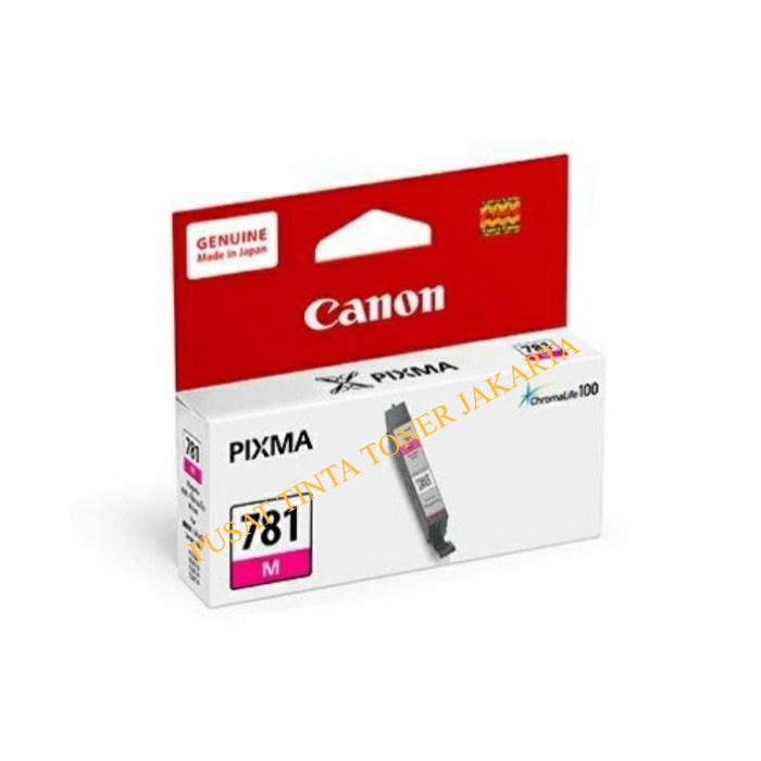 Tinta Canon 781 Magenta = Canon TS 8170, 707, 8270, 9170, 9570, TR8570