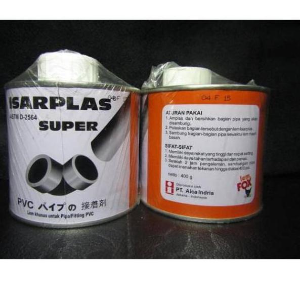 

Hadir Sekarang Lem isarplas 1/2 kg#lem serbaguna#lem.pvc