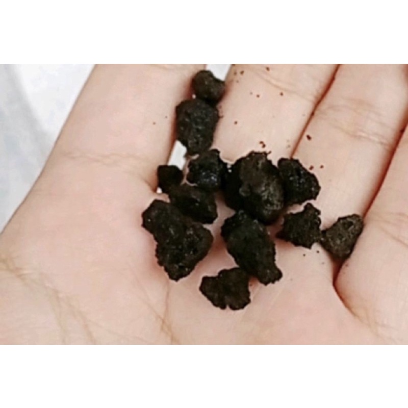 Black Lava Rock / Pasir malang / pasir malang hitam
