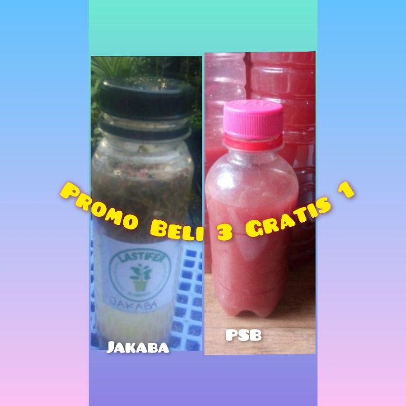 paket pupuk organik JAKABA PSB