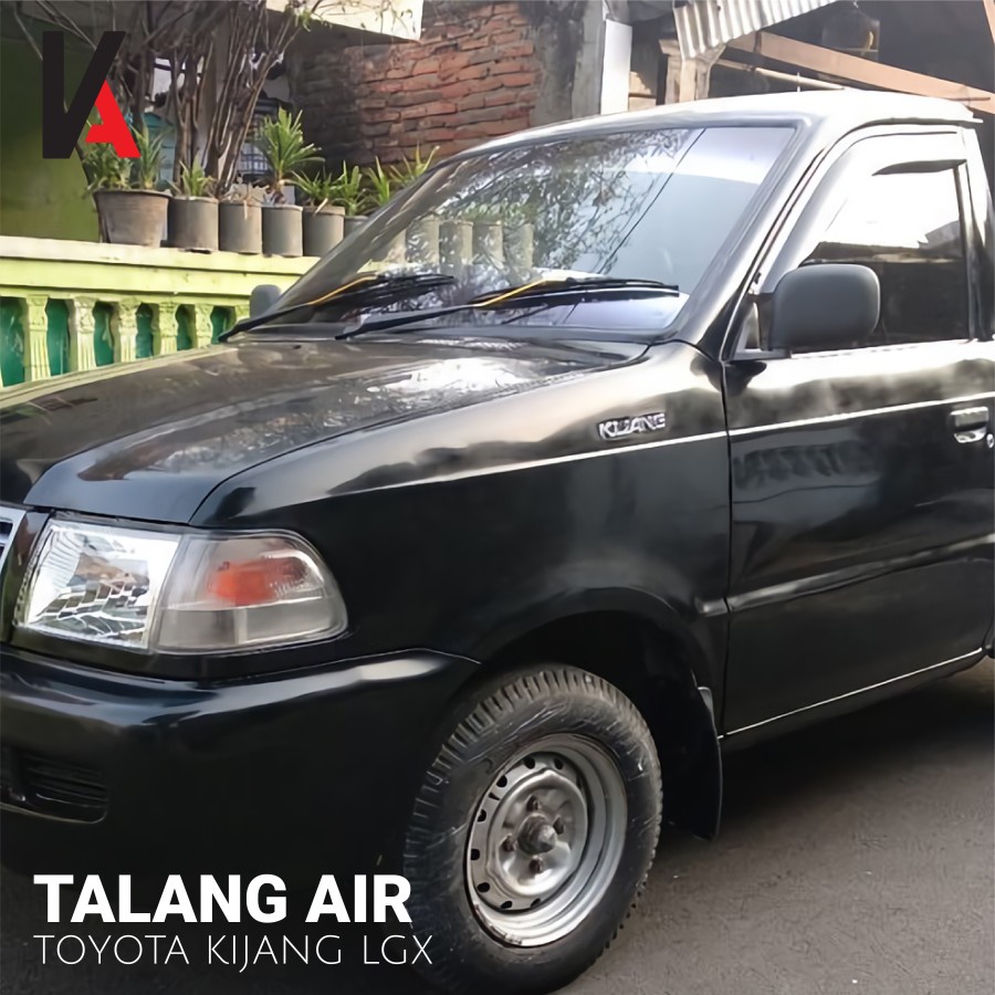 TALANG AIR PINTU MOBIL TOYOTA KIJANG KAPSUL 2 PINTU SLIM HIGH QUALITY