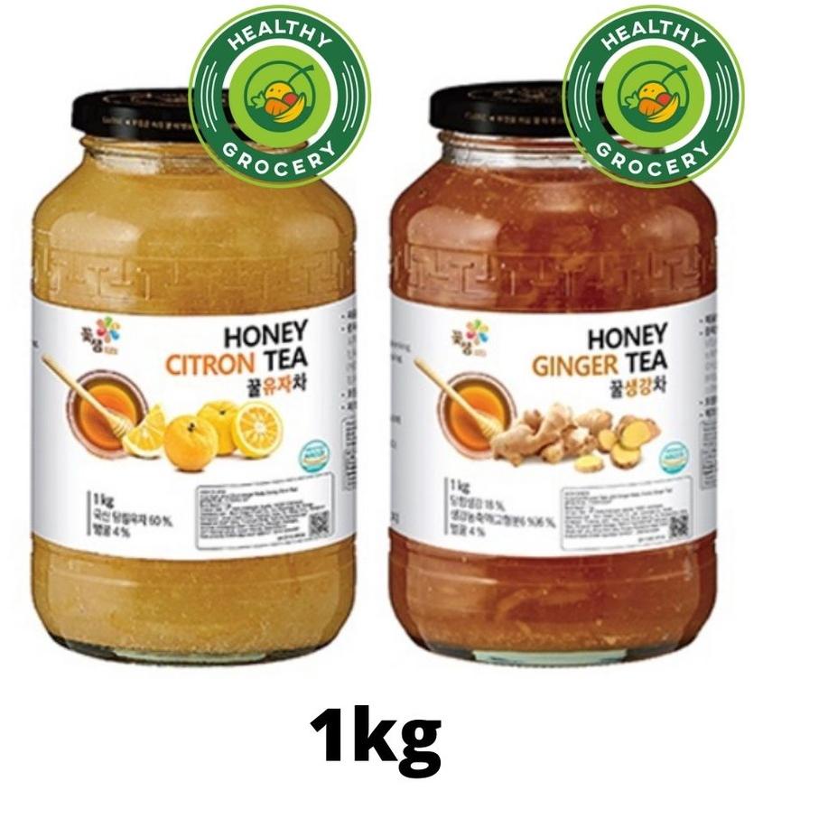 

Termurah dan terbaik Kkoh Shaem Honey Citron Tea 1kg / Ginger Citron Tea 1kg gas !!